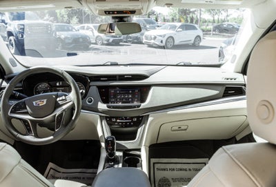 2024 Cadillac XT5 Premium Luxury