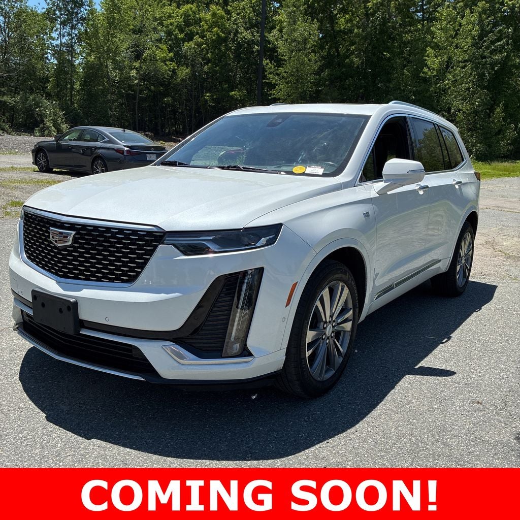 2021 Cadillac XT6 Premium Luxury