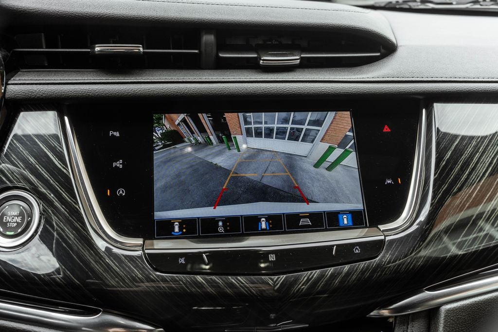 2021 Cadillac XT6 Premium Luxury
