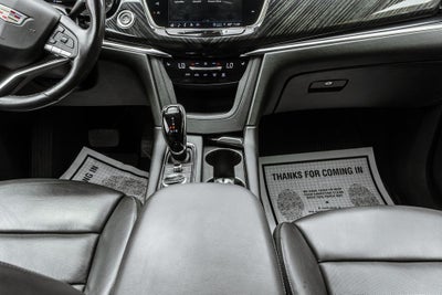 2021 Cadillac XT6 Premium Luxury