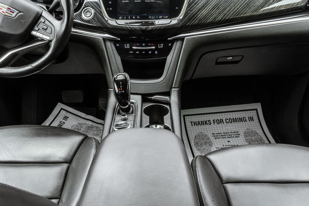 2021 Cadillac XT6 Premium Luxury
