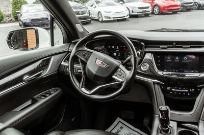 2021 Cadillac XT6 Premium Luxury