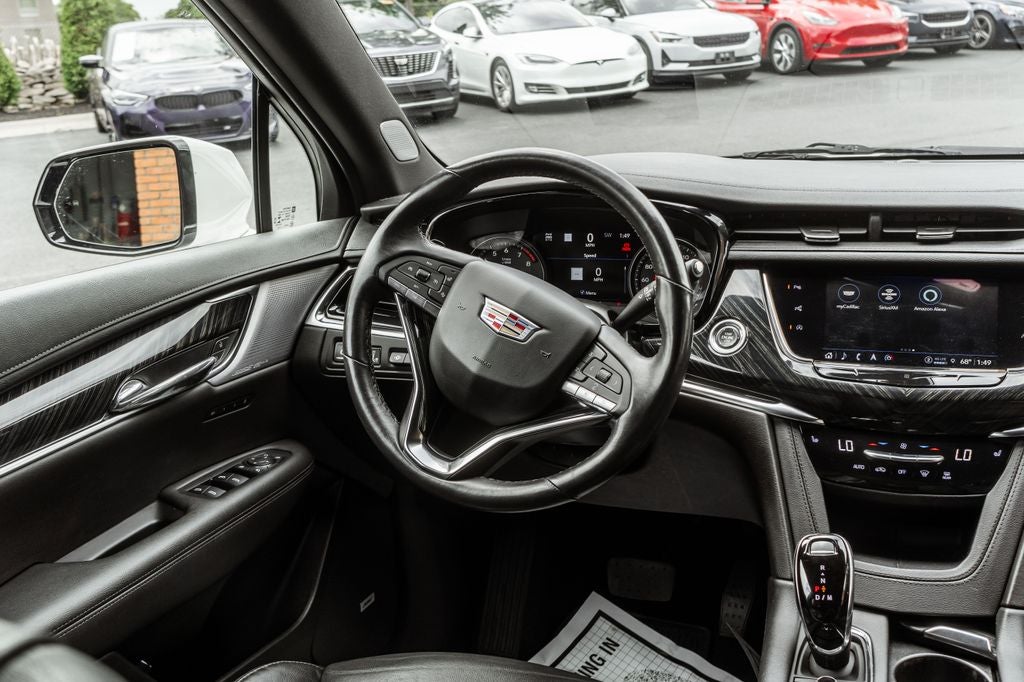 2021 Cadillac XT6 Premium Luxury