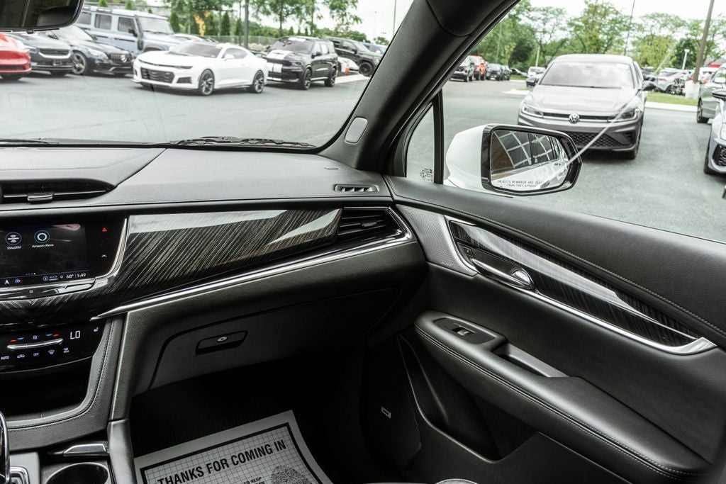 2021 Cadillac XT6 Premium Luxury