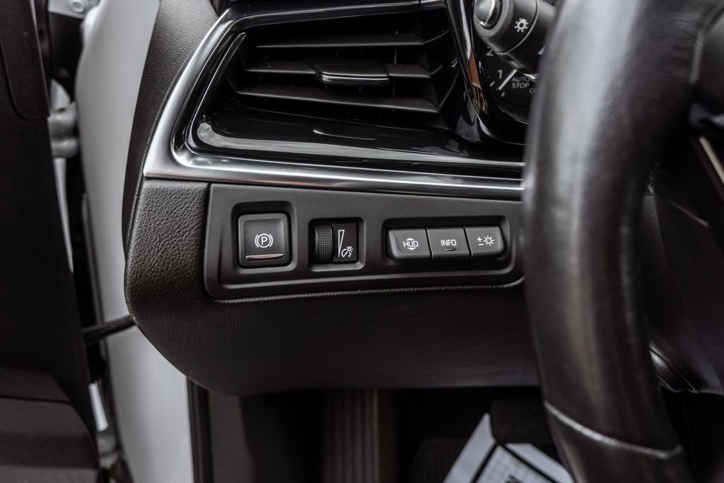 2021 Cadillac XT6 Premium Luxury