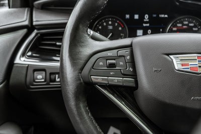 2021 Cadillac XT6 Premium Luxury