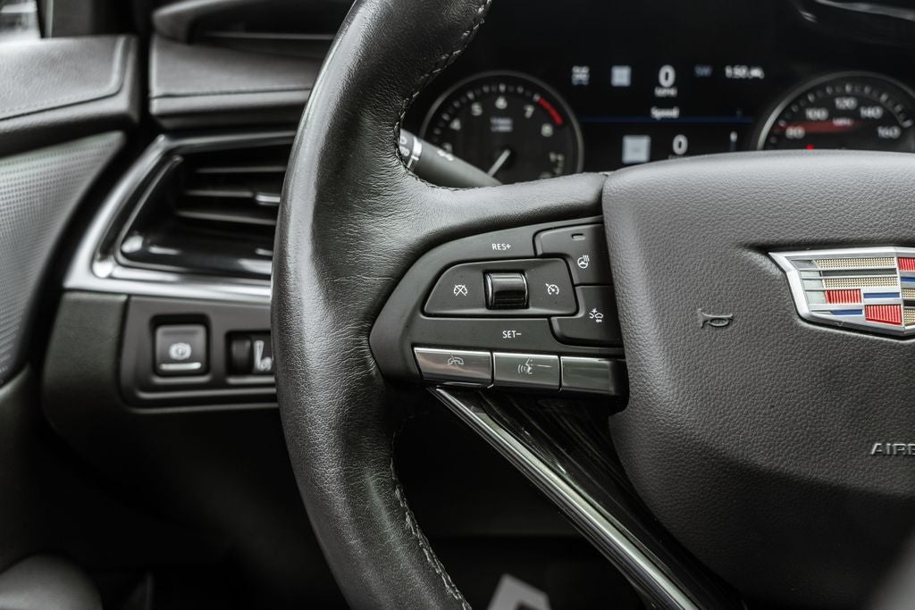 2021 Cadillac XT6 Premium Luxury