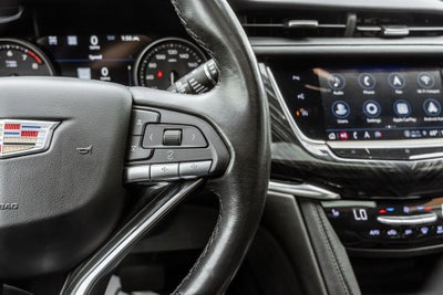 2021 Cadillac XT6 Premium Luxury