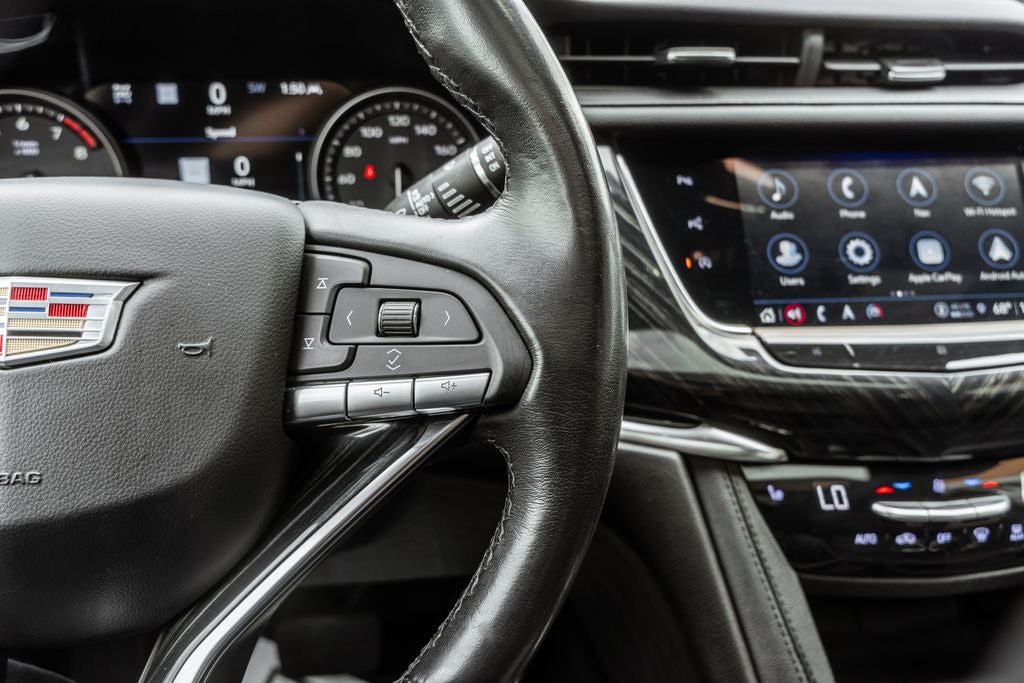 2021 Cadillac XT6 Premium Luxury