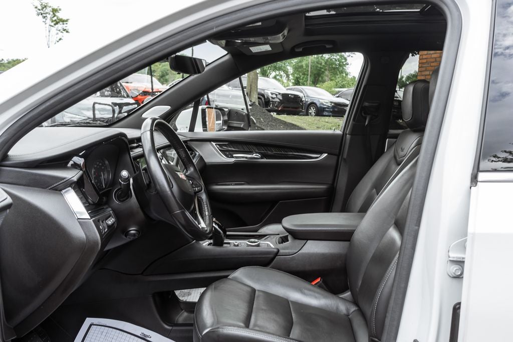 2021 Cadillac XT6 Premium Luxury