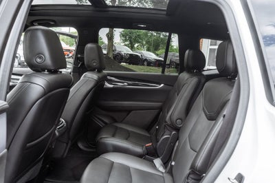 2021 Cadillac XT6 Premium Luxury