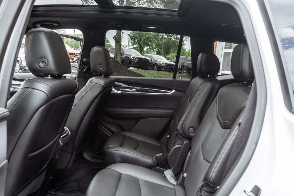 2021 Cadillac XT6 Premium Luxury