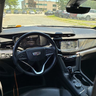 2021 Cadillac XT6 Premium Luxury