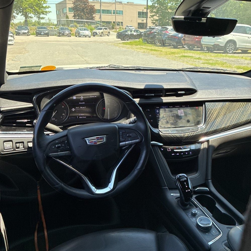 2021 Cadillac XT6 Premium Luxury