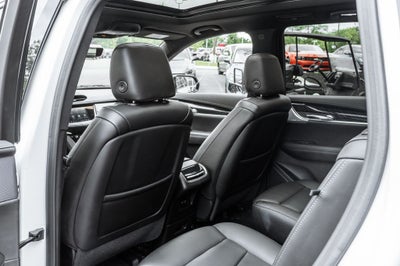 2021 Cadillac XT6 Premium Luxury
