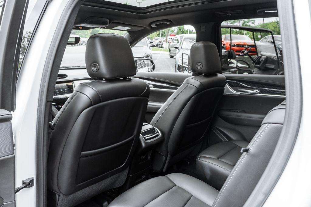 2021 Cadillac XT6 Premium Luxury