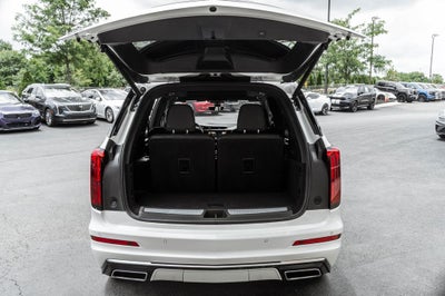 2021 Cadillac XT6 Premium Luxury