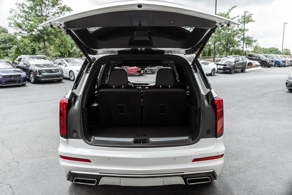 2021 Cadillac XT6 Premium Luxury