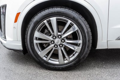 2021 Cadillac XT6 Premium Luxury