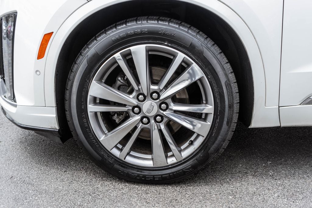 2021 Cadillac XT6 Premium Luxury