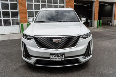 2021 Cadillac XT6 Premium Luxury