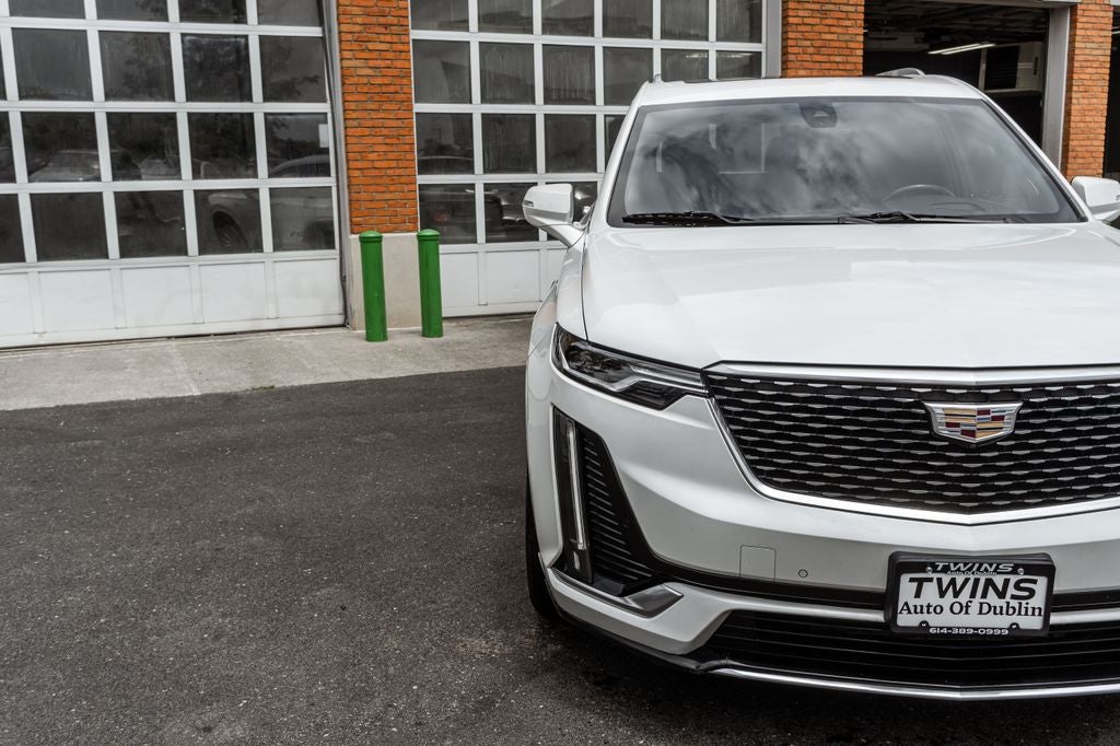 2021 Cadillac XT6 Premium Luxury