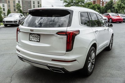 2021 Cadillac XT6 Premium Luxury