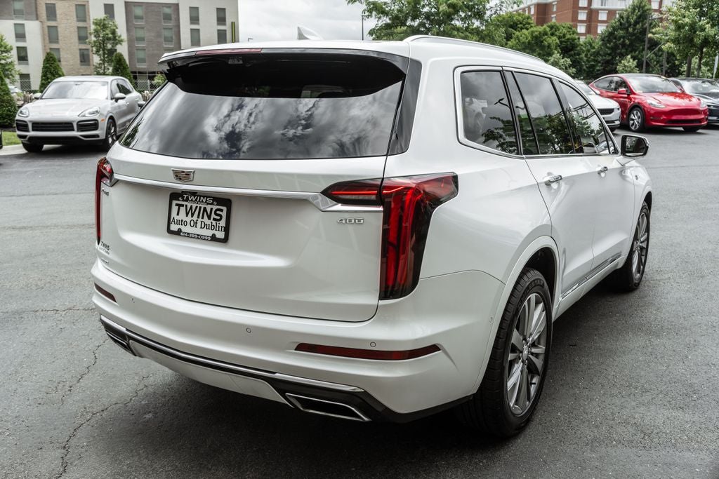 2021 Cadillac XT6 Premium Luxury