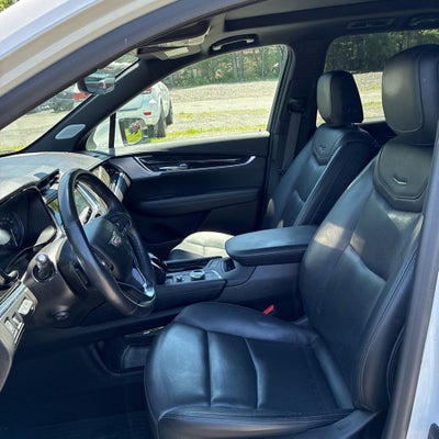 2021 Cadillac XT6 Premium Luxury