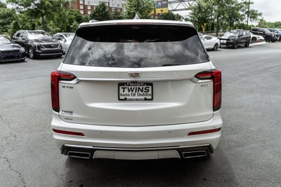 2021 Cadillac XT6 Premium Luxury