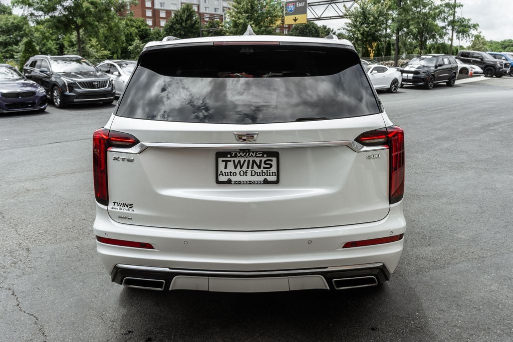 2021 Cadillac XT6 Premium Luxury