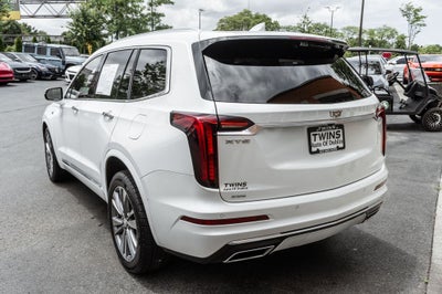 2021 Cadillac XT6 Premium Luxury
