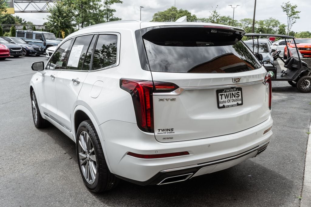 2021 Cadillac XT6 Premium Luxury