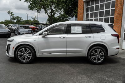 2021 Cadillac XT6 Premium Luxury
