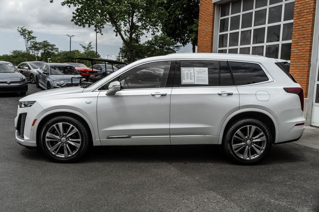 2021 Cadillac XT6 Premium Luxury