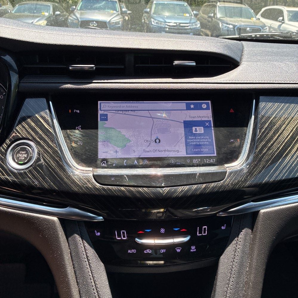 2021 Cadillac XT6 Premium Luxury