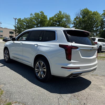 2021 Cadillac XT6 Premium Luxury
