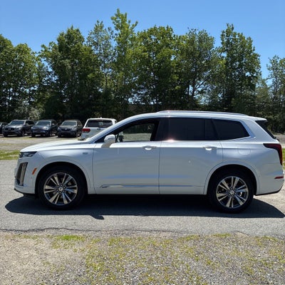 2021 Cadillac XT6 Premium Luxury