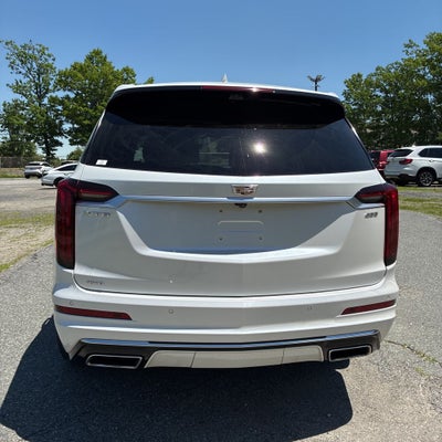 2021 Cadillac XT6 Premium Luxury
