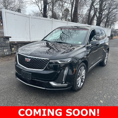 2024 Cadillac XT6 Premium Luxury