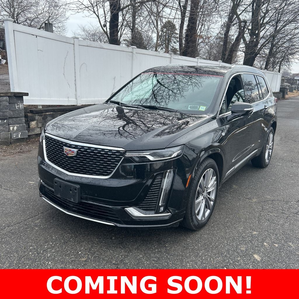 2024 Cadillac XT6 Premium Luxury