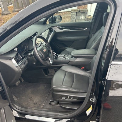 2024 Cadillac XT6 Premium Luxury