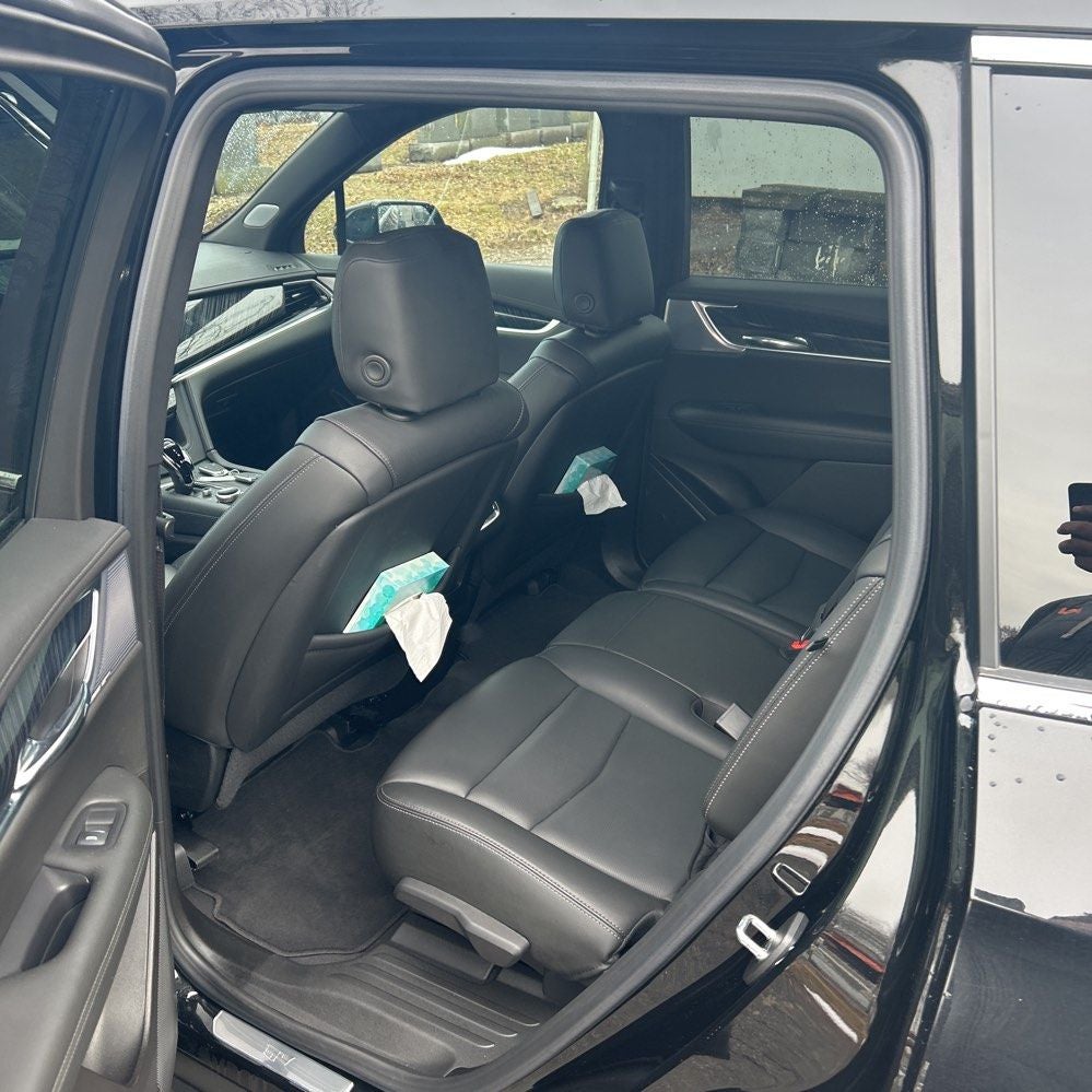 2024 Cadillac XT6 Premium Luxury