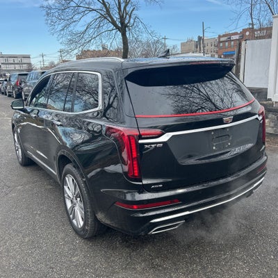2024 Cadillac XT6 Premium Luxury