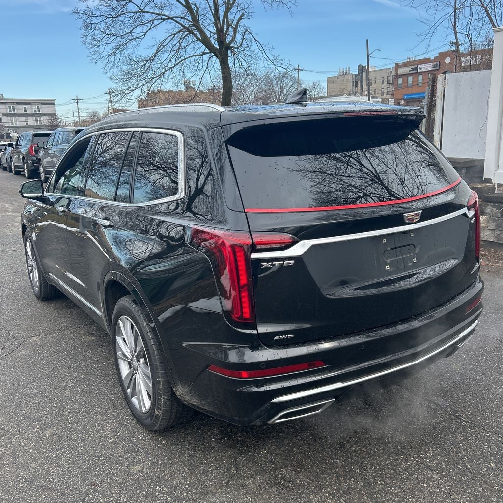 2024 Cadillac XT6 Premium Luxury