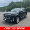 2022 Cadillac Escalade Premium Luxury