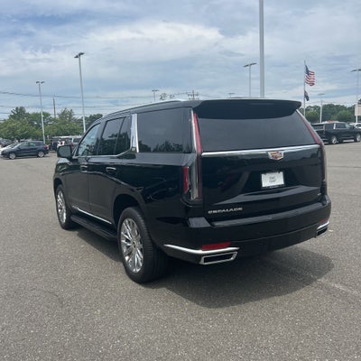 2022 Cadillac Escalade Premium Luxury