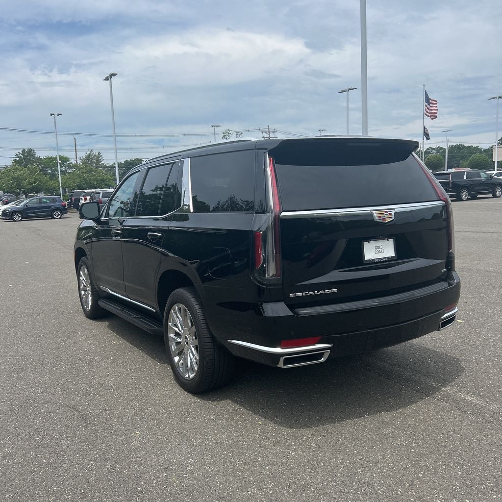 2022 Cadillac Escalade Premium Luxury