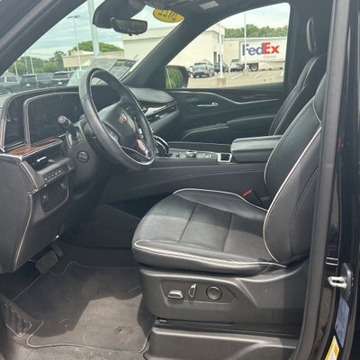 2022 Cadillac Escalade Premium Luxury