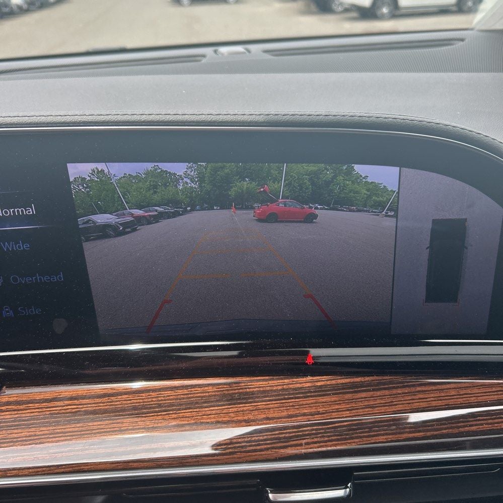 2022 Cadillac Escalade Premium Luxury